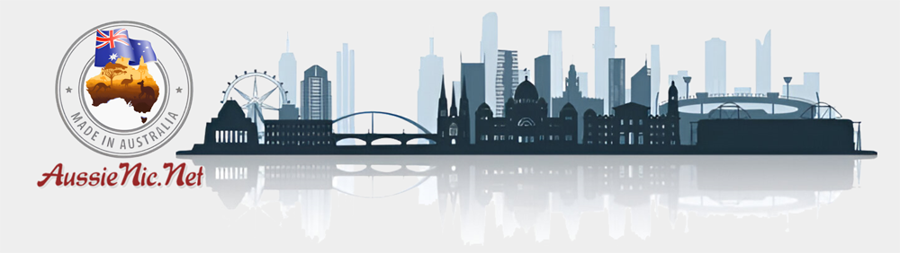 Made in Australia - Curtain Fig Tree Logo